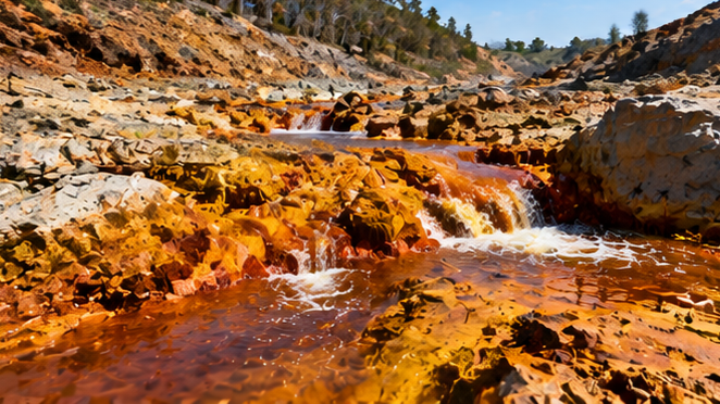 Acid Mine Drainage